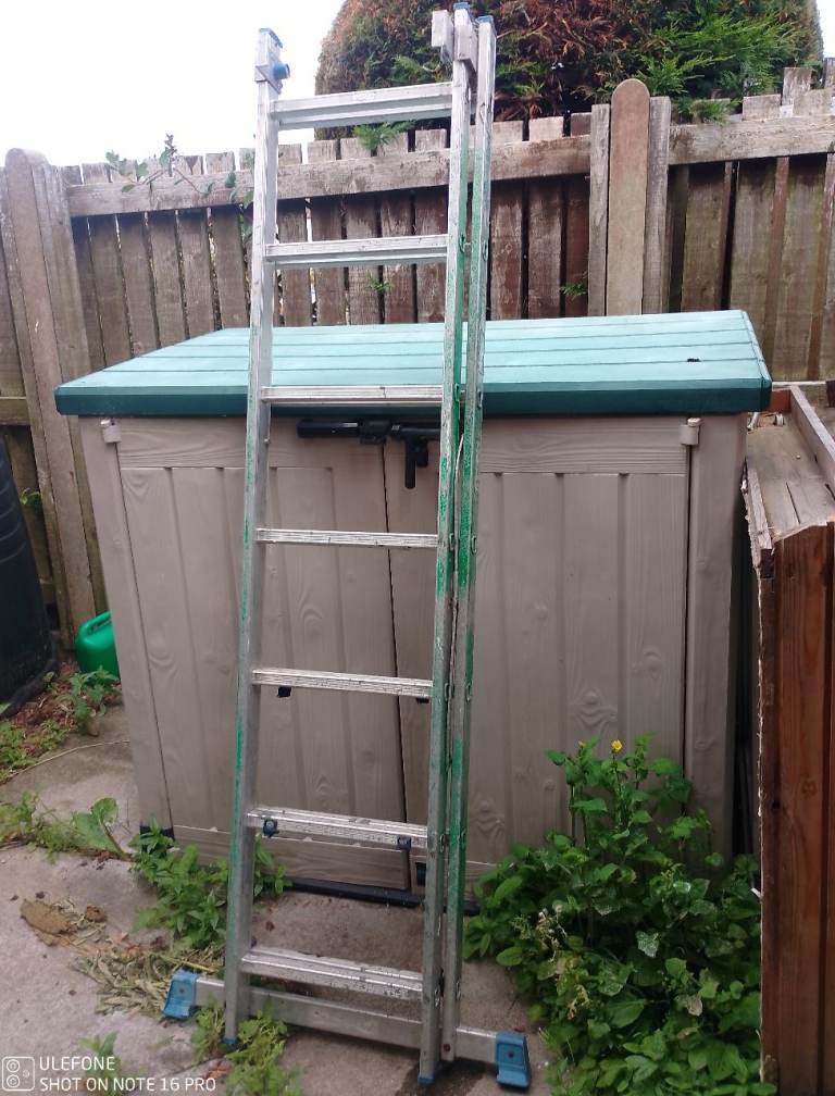 Diamond ladder
