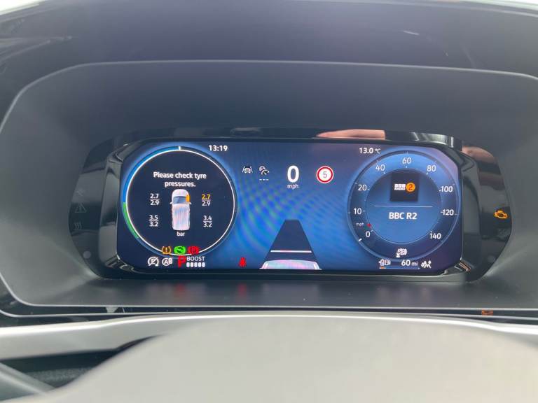 2025 Ford Transit Connect 250 LWB 1.5 Limited 150PS PHEV Auto Van Petrol Parallel PHEV Automatic