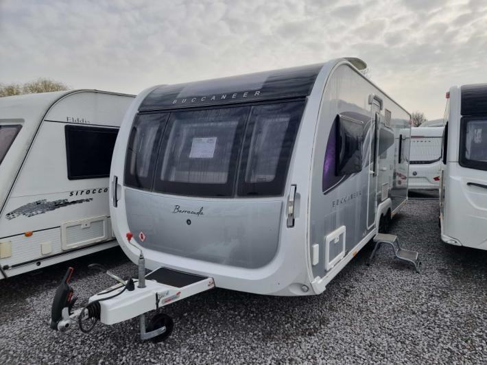 2022 Buccaneer  Barracuda Used Caravan