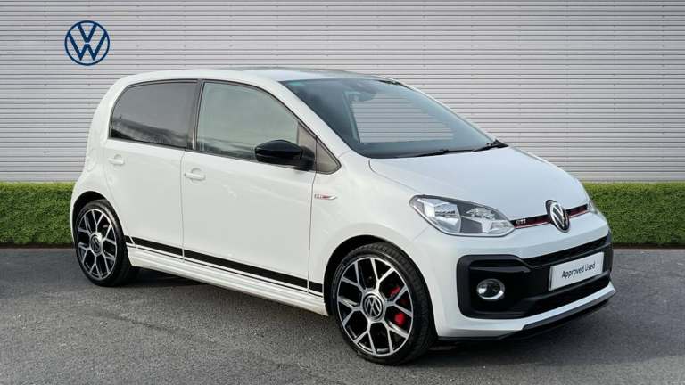 2022 Volkswagen up! 1.0 115PS Up GTI 5dr Petrol Hatchback Hatchback Petrol Manual