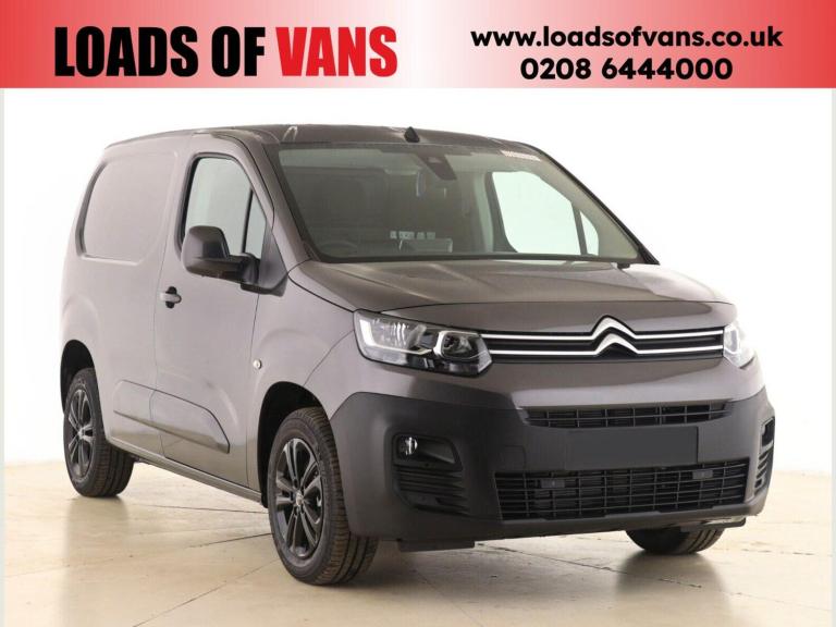  Citroen Berlingo M 1.5 BlueHDi 1000Kg Driver 130ps EAT8 [Start Stop] Diesel Automatic