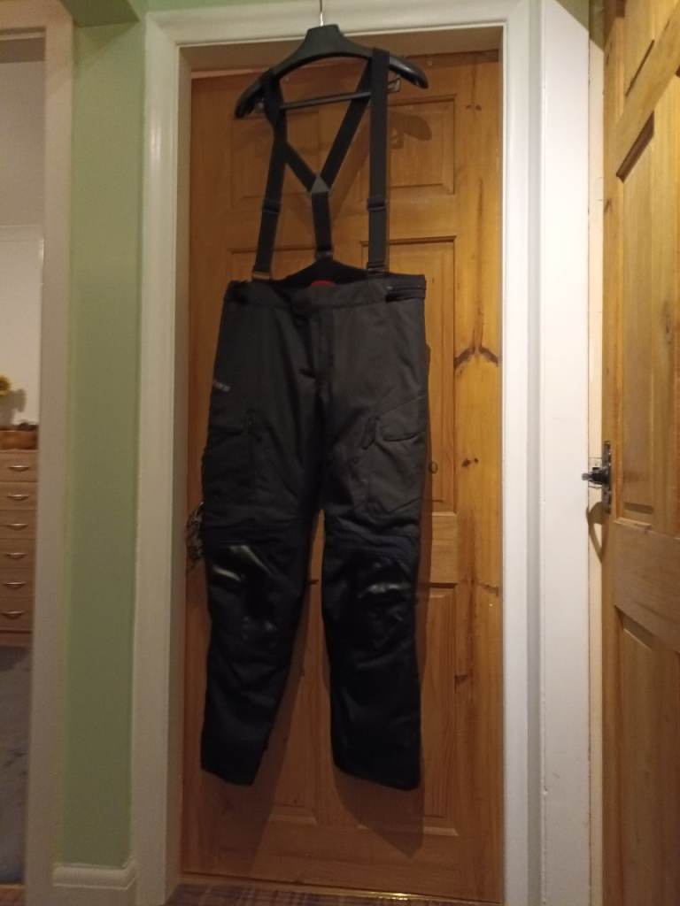 AlpineStars Tech Touring bike wear 