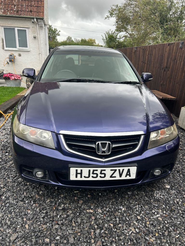 Honda, ACCORD, Estate, 2005, Semi-Auto, 1998 (cc), 5 doors