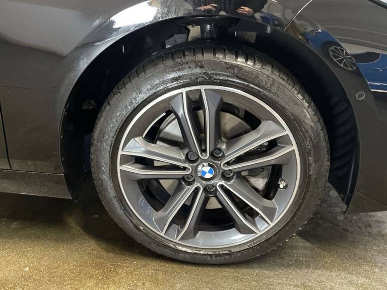 2022 72 BMW 2 SERIES GRAN COUPE 1.5 218I SPORT (LCP) SALOON 4DR PETROL MANUAL EU