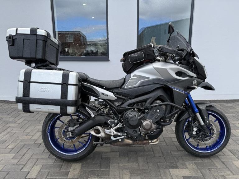 YAMAHA TRACER 900 2015