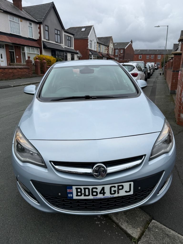 Vauxhall Astra Elite Cdti S/S Cdti 165 Ecoflex
