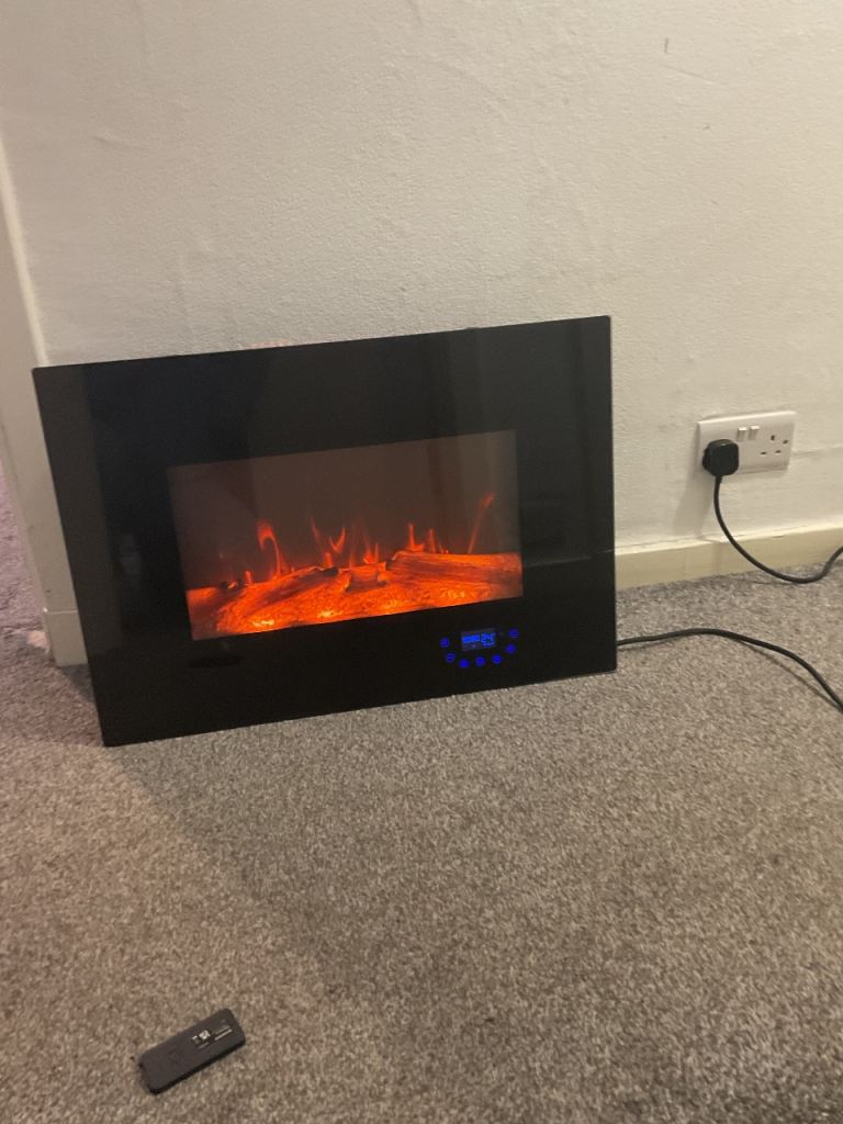 Electric fire