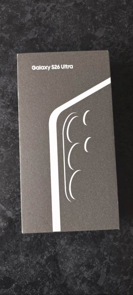 Samsung Galaxy S26 Ultra 512gb
