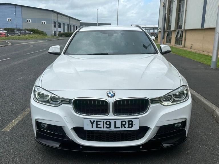 2019 BMW 3 Series 318d M-SPORT AUTO 150 BHP Estate Diesel Automatic