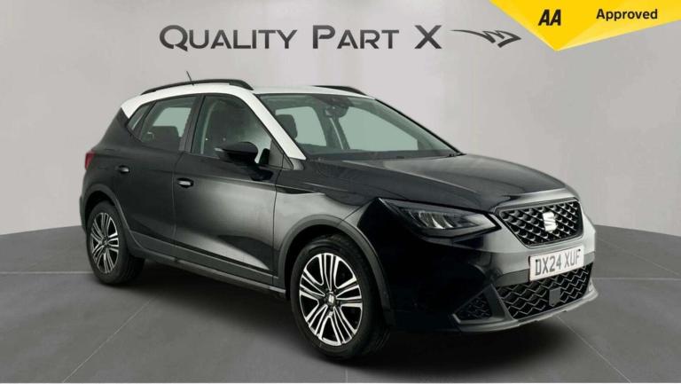 2024 SEAT Arona 1.0 TSI SE Technology DSG Euro 6 (s/s) 5dr SUV Petrol Automatic