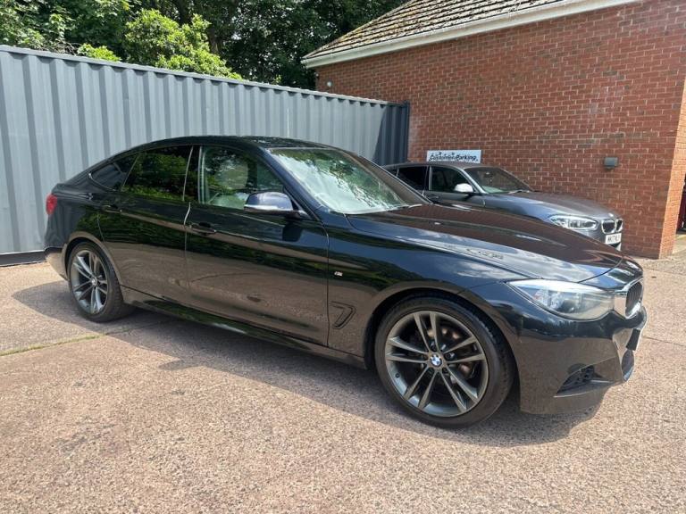 2015 15 BMW 3 SERIES GRAN TURISMO 2.0 320D M SPORT GT 5DR DIESEL MANUAL EURO 6 (
