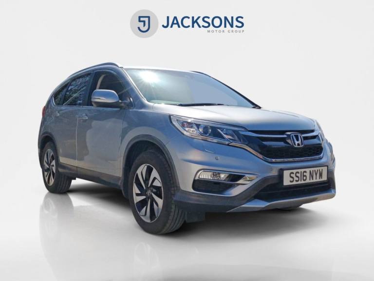 2016 Honda CR-V 2.0 i-VTEC SR SUV 5dr Petrol Manual 4WD Euro 6 (s/s) (155 ps) Petrol Manual