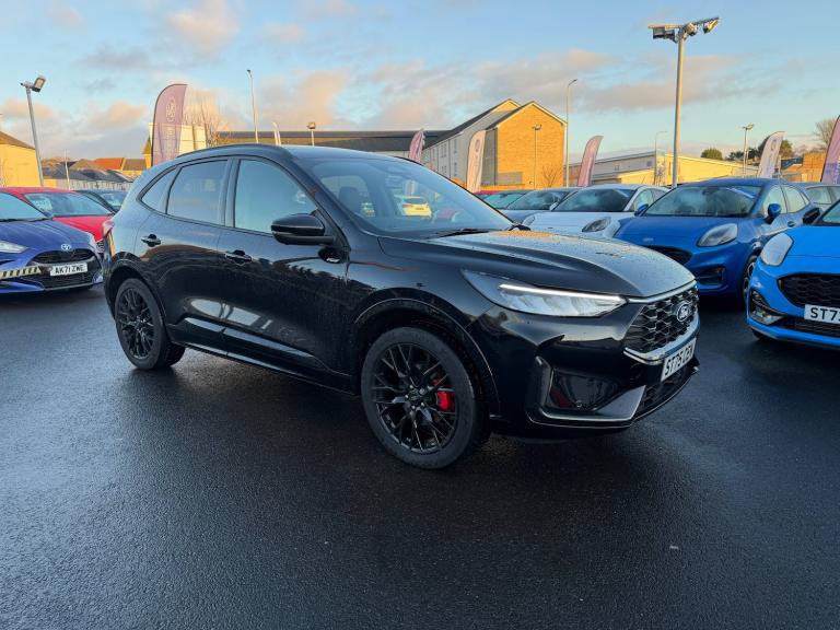 2025 Ford Kuga 2.5 PHEV ST-Line X Black Package 5dr CVT HATCHBACK PETROL/ELECTRIC Automatic