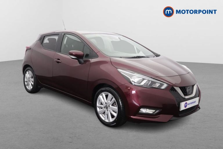 2020 Nissan Micra 1.0 IG-T 100 Acenta 5dr HATCHBACK PETROL Manual