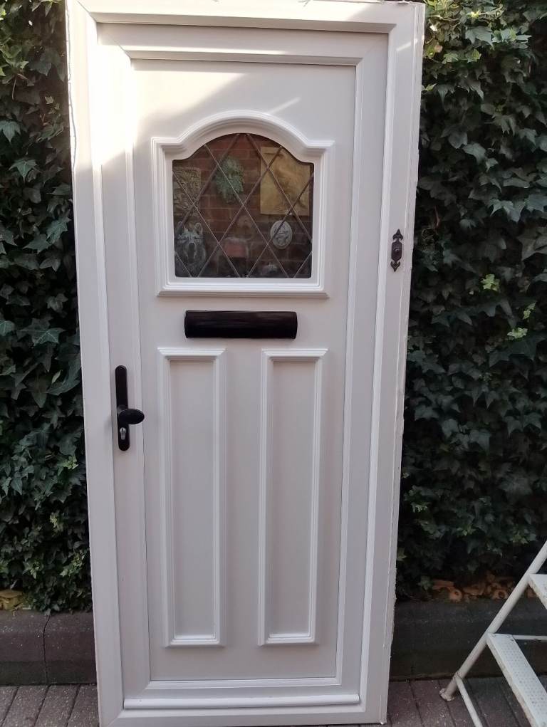 Front door 