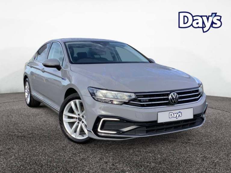 2021 Volkswagen Passat 1.4 TSI 13kWh GTE Saloon 4dr Petrol Plug-in Hybrid DSG Euro 6 (s/s) (218 p...