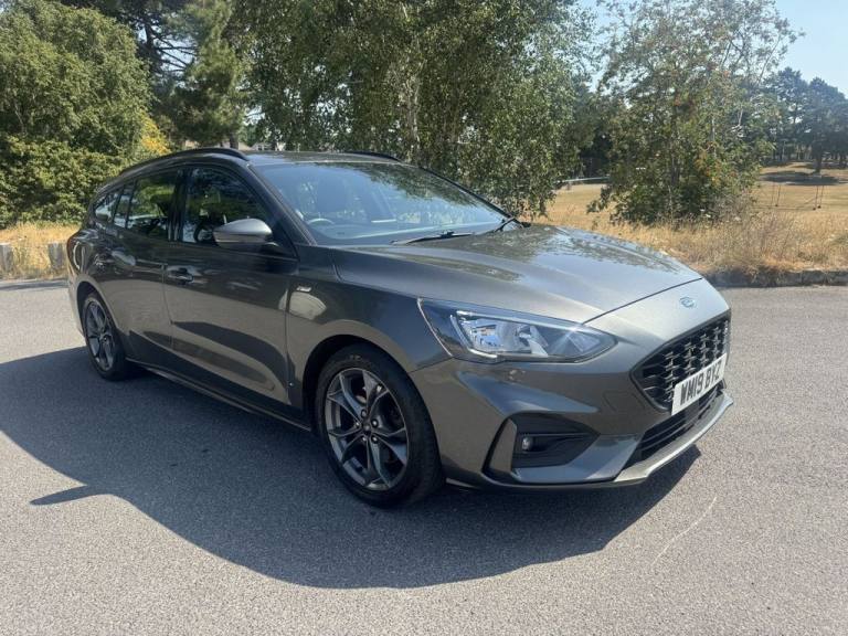 2019 Ford Focus 1.5T EcoBoost ST-Line Estate 5dr Petrol Manual Euro 6 (s/s) (150 ps) Estate Petro...