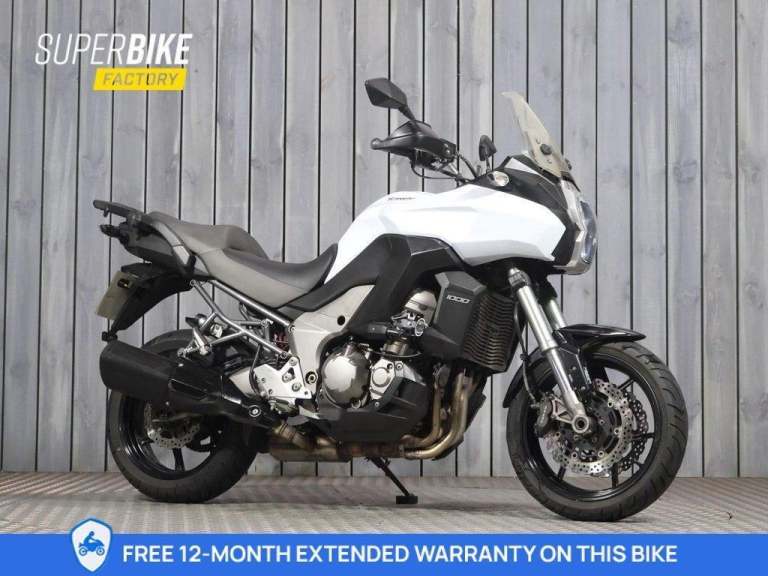 2012 61 KAWASAKI VERSYS 1000 BUY ONLINE 24 HOURS A DAY