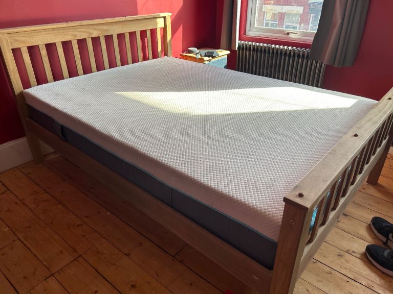 Simba double mattress