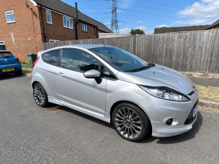 Ford, FIESTA, Hatchback, 2009, Manual, 1596 (cc), 3 doors