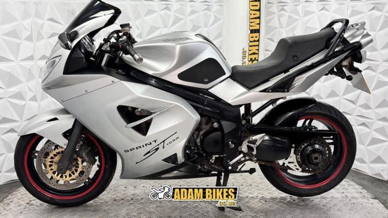 2007Triumph Sprint ST1050 | *WARRANTY PROVIDED*
