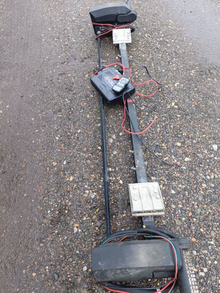 Swift caravan motor mover 