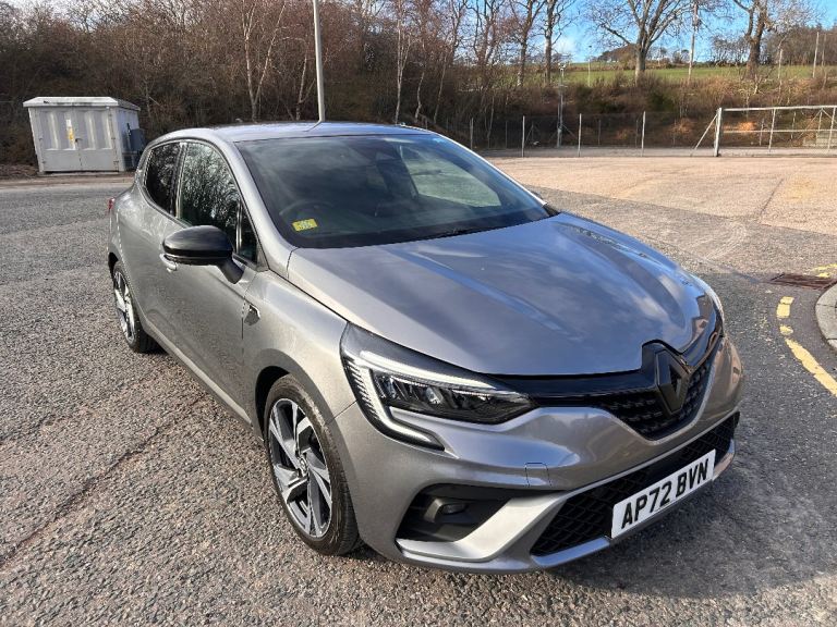 2022 Renault Clio RS-Line low mileage