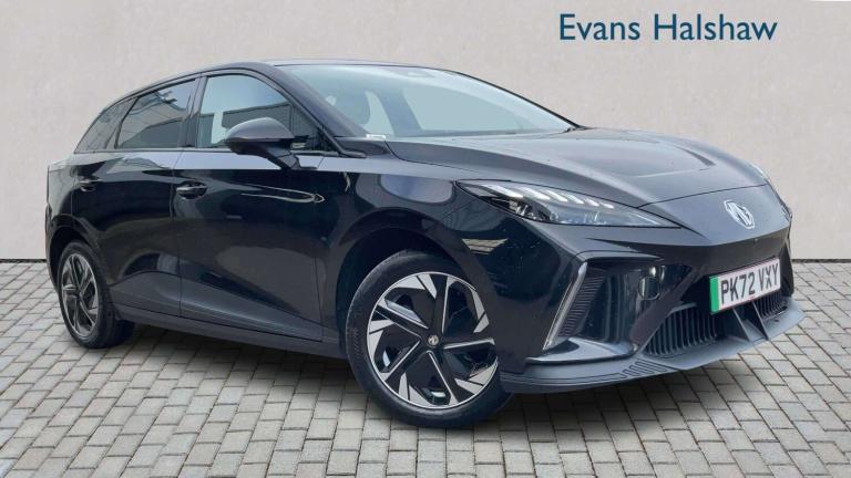 2022 MG MG4 150kW Trophy EV Long Range 64kWh 5dr Auto HATCHBACK ELECTRIC Automatic