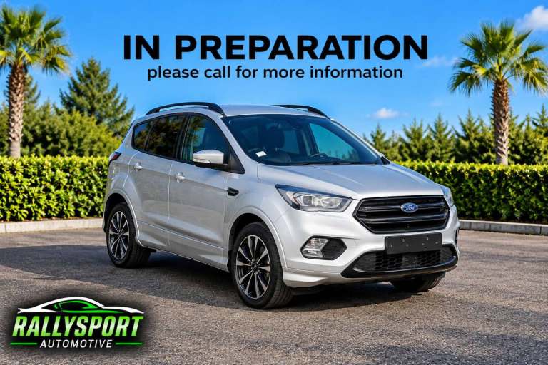 2018 Ford Kuga 1.5 Kuga ST-Line TDCi 5dr SUV Diesel Manual