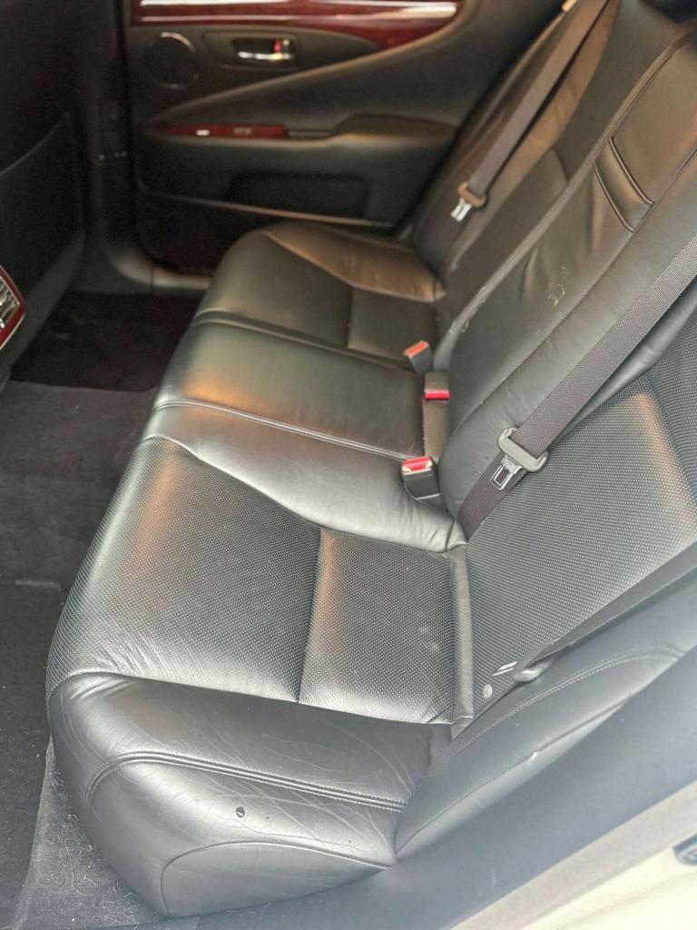 2022 Lexus LS 5.0 600h V8 Premier Saloon 4dr Petrol Hybrid CVT 4WD Euro 5 (s/s) (445 ps) Saloon H...