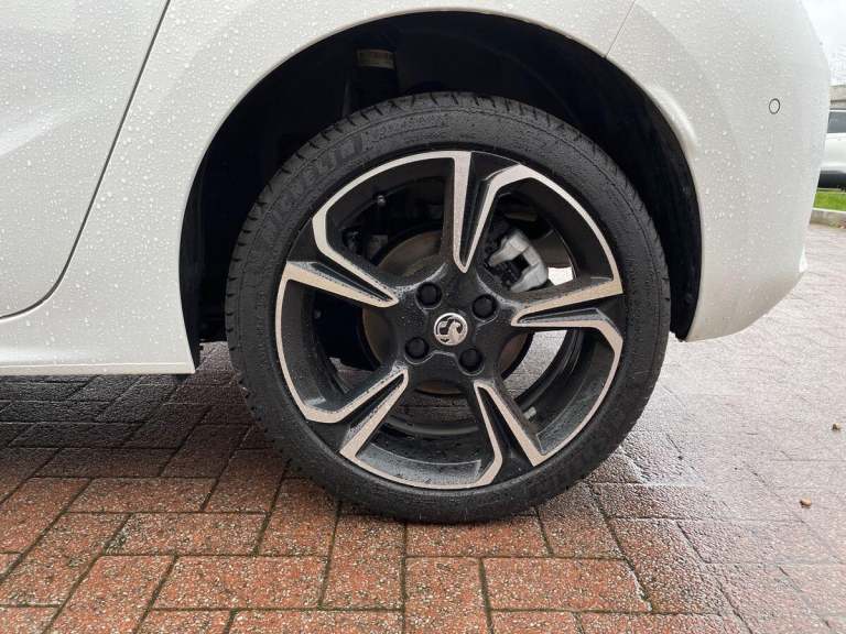 2023 Vauxhall Corsa 1.2 Turbo Ultimate Hatchback 5dr Petrol Auto Euro 6 (s/s) (130 ps) HATCHBACK ...