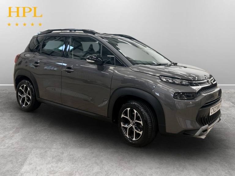 2023 Citroen C3 Aircross 1.2 PureTech Shine SUV 5dr Petrol EAT6 Euro 6 (s/s) (130 ps) MPV Petrol ...