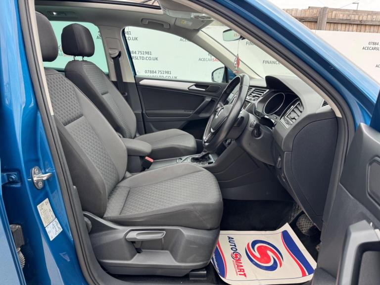 2019 Volkswagen Tiguan 2.0 TDI SE Navigation DSG 4Motion Euro 6 (s/s) 5dr ESTATE Diesel Automatic