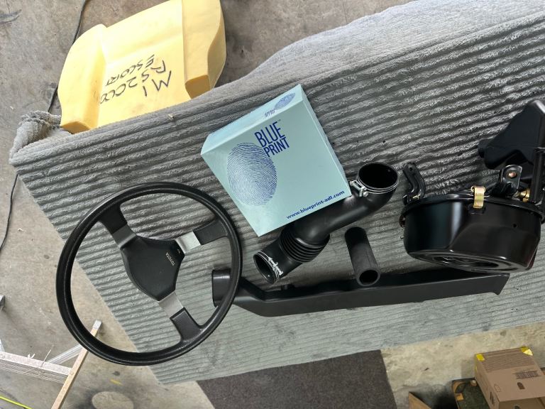 Twincam ae86 parts 
