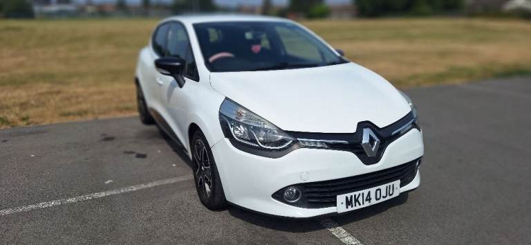 Renault Clio  1.2 16V, Dynamique, MediaNav, Hatchback, 5dr, Petrol, Manual, Euro 5
