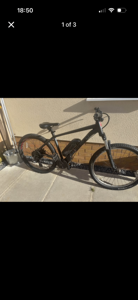 Carrero e-bike 
