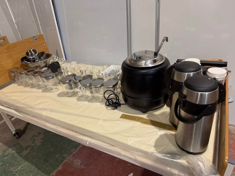  Job Lot Kinto Tea/Coffee Shop Catering Equipment/ Kinto Tea,Cups,Saucers,Jugs,