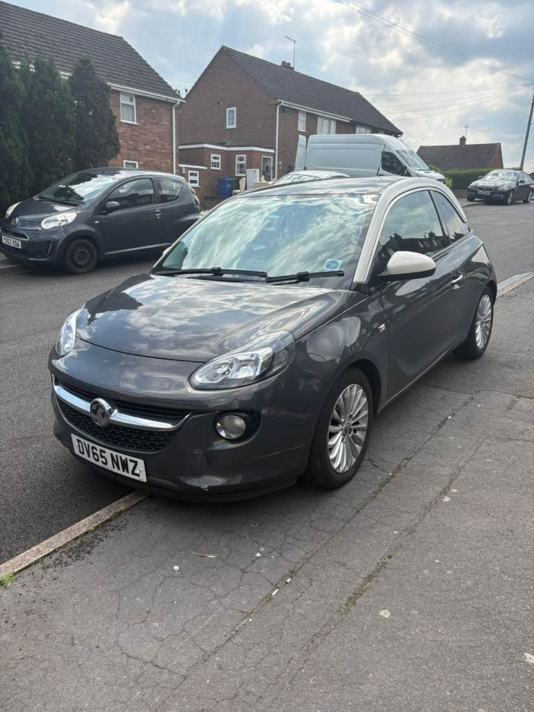 Vauxhall, ADAM, Hatchback, 2015, Manual, 1229 (cc), 3 doors