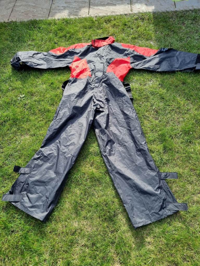 Motorcycle waterproof suit