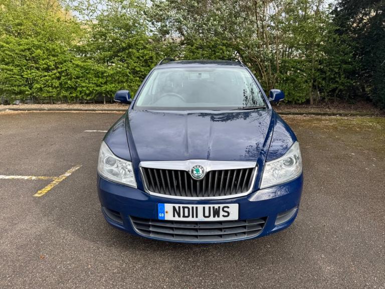 2011 Skoda Octavia 1.2 TSI SE 5dr ESTATE Petrol Manual