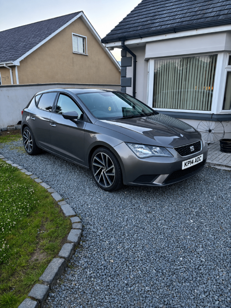 Seat, LEON, Hatchback, 2014, Manual, 1598 (cc), 5 doors
