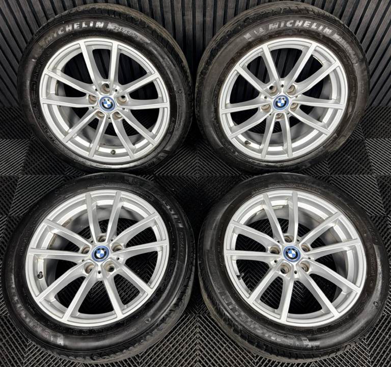 17'' GENUINE BMW 3 SERIES 778 G20 G21 G22 G23 G26 ALLOY WHEELS ALLOYS