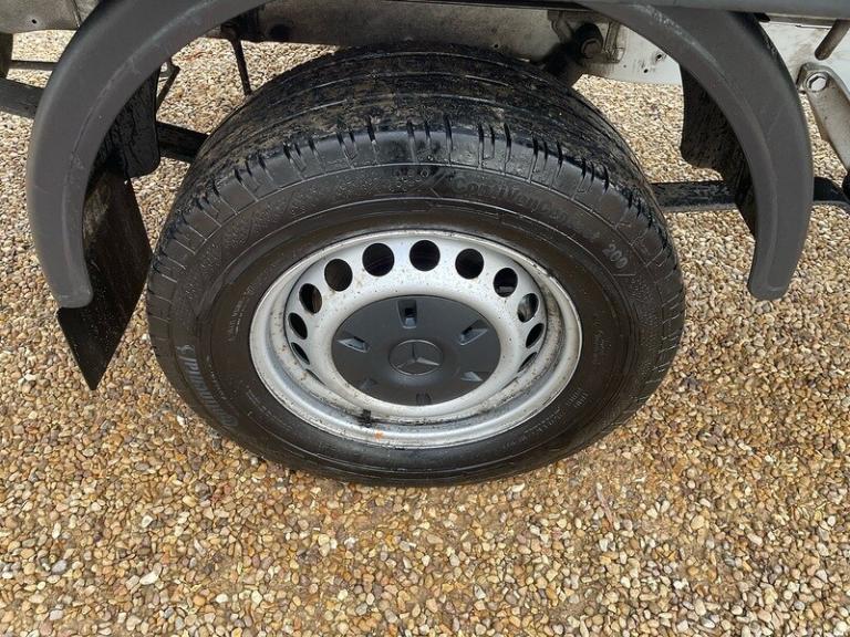 2022 Mercedes-Benz Sprinter 315 2.0 CDI Progressive L3 LWB 14ft DROPSIDE - AUTOMATIC Dropside Die...