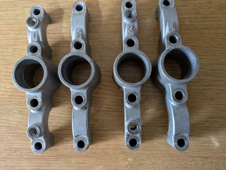 Kawasaki ZXR 750 J/L camshaft caps