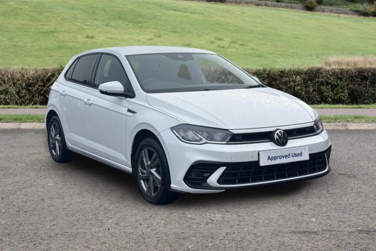 VOLKSWAGEN POLO 1.0 TSI 110 R-Line 5dr DSG