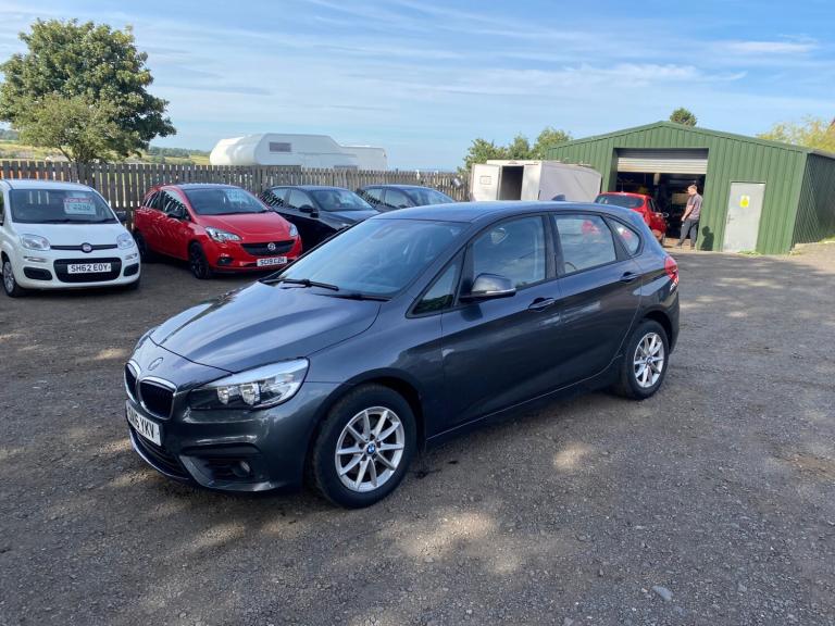 2016 BMW 2 Series 218i SE 5dr [Nav] HATCHBACK Petrol Manual