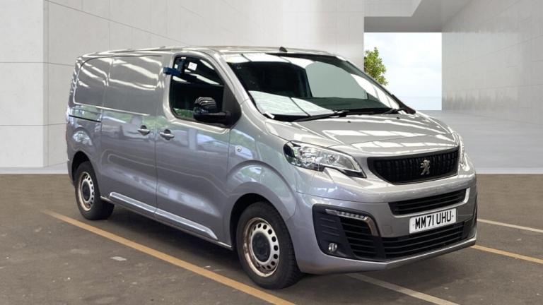 2022 Peugeot Expert 1400 2.0 BlueHDi 145 Professional Premium Van PANEL VAN Diesel Manual