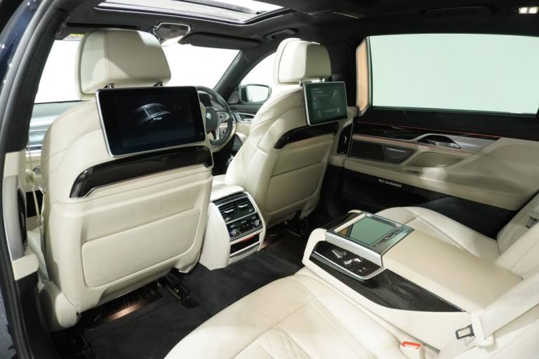 2015 BMW 7 Series 730Ld M Sport 4dr Auto SALOON DIESEL Automatic