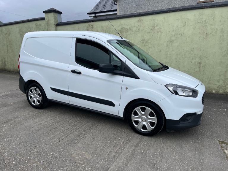 FORD COURIER 1.5 TDCI TREND * 1 OWNER FSH 