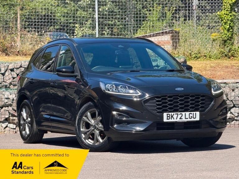 2022 Ford Kuga 2.0 EcoBlue MHEV ST-Line Euro 6 5dr HATCHBACK Diesel Manual